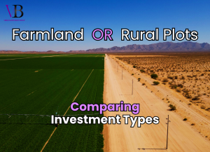 Farmland or Rural Plots | Comparing Investment Types